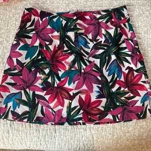 Women’s golf skirt